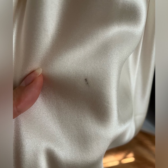 Fleur du Mal - Cowl Neck Slip Dress - XS - Picture 7 of 7